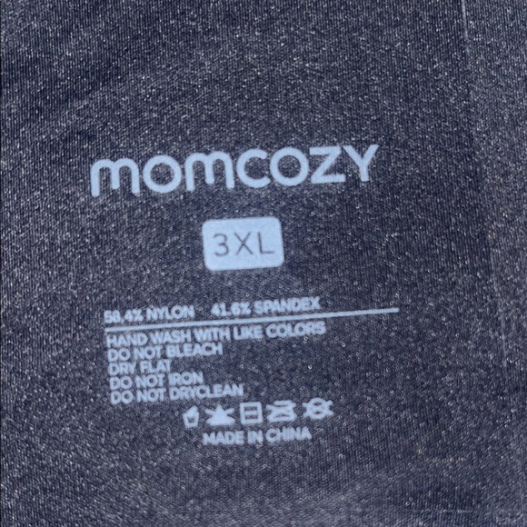 Mom Cozy size 3XL Nursing Bra - Picture 2 of 3